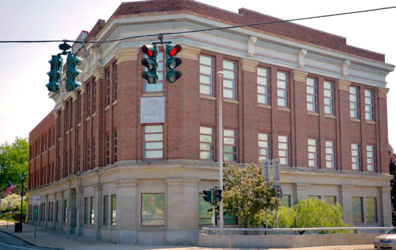 Historic Welch Building Again Up For Sale News, Sports, Jobs Post